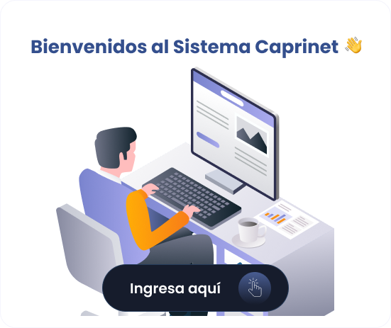 Sistema Caprinet